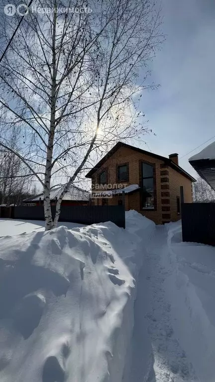 Дом в село Нагаево, улица Сабира Вагапова, 16 (150.9 м) - Фото 2