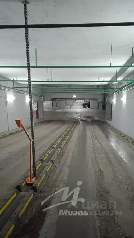 Гараж в Москва Березовая аллея, 19к6 (13 м) - Фото 2