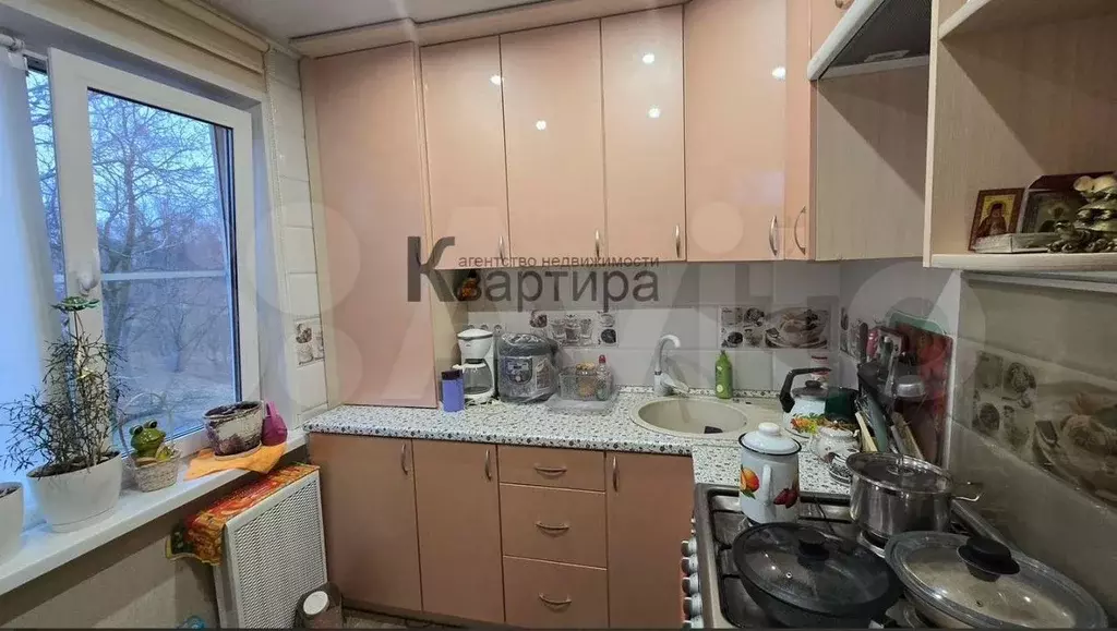 2-к. квартира, 44 м, 4/5 эт. - Фото 0