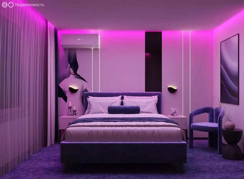 Квартира-студия: Алушта, Перекопская улица, 4 (19.06 м) - Фото 2