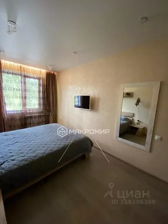 3-к кв. Татарстан, Казань ул. Бондаренко, 9 (60.0 м) - Фото 0