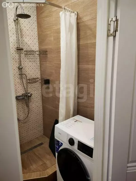 Квартира-студия: Краснодар, 2-я Российская улица, 162 (20 м) - Фото 2