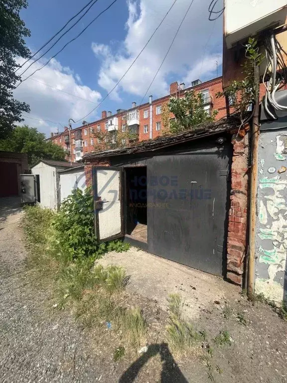 Гараж в Омская область, Омск ул. Ленина, 53/1 (22 м) - Фото 1