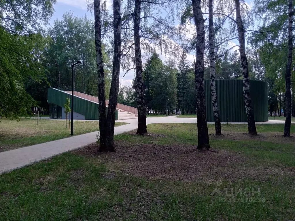 Участок в Нижегородская область, Бор  (9.54 сот.) - Фото 2