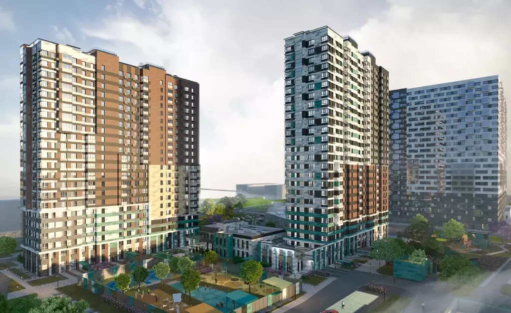 Продаётся квартира-студия, 26.3 м - Фото 1