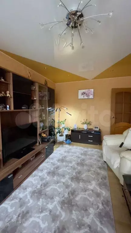 2-к. квартира, 53 м, 3/5 эт. - Фото 0