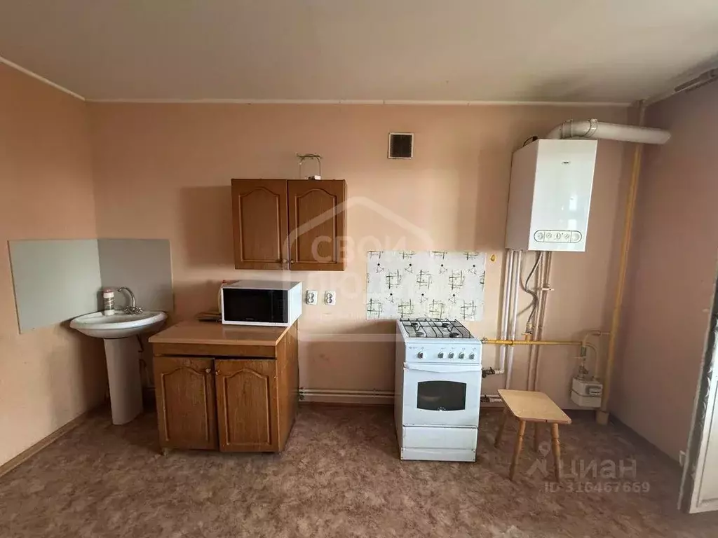 1-к кв. Рязанская область, Рязань Народный бул., 15 (40.8 м) - Фото 1