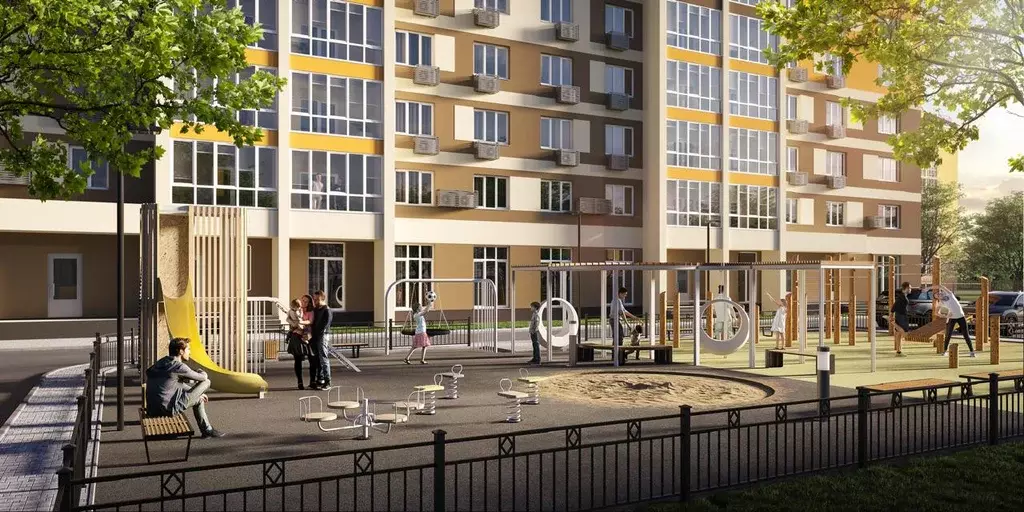 Продаётся 2-к квартира, 65.2 м - Фото 0