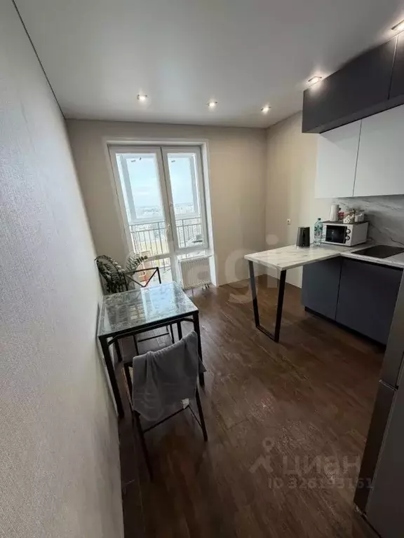 1-к кв. Башкортостан, Стерлитамак просп. Октября, 38 (37.3 м) - Фото 2