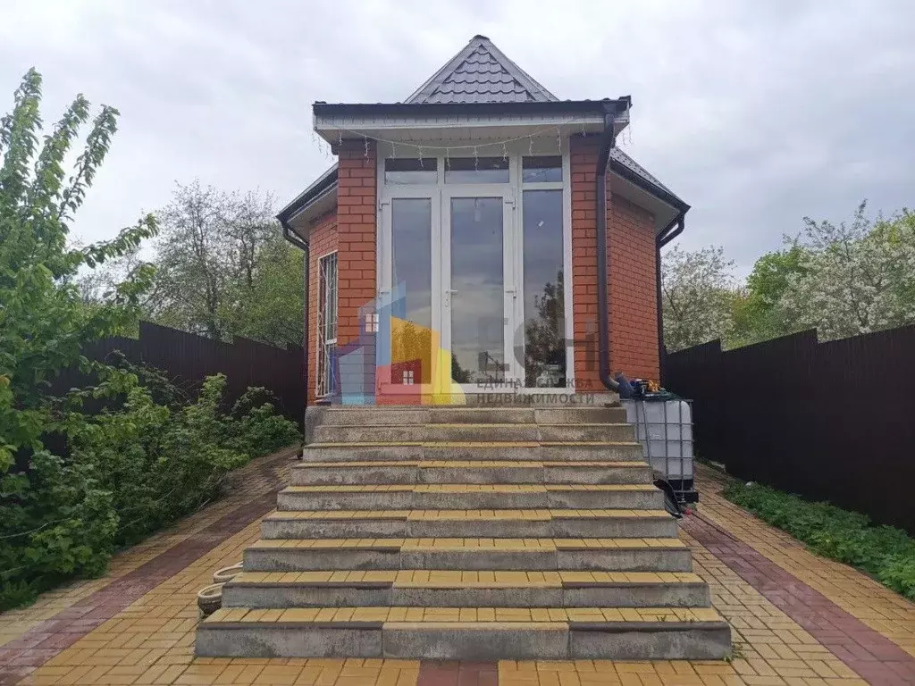 Дом в Тульская область, Тула городской округ, д. Судаково ул. Шмидта, ... - Фото 1