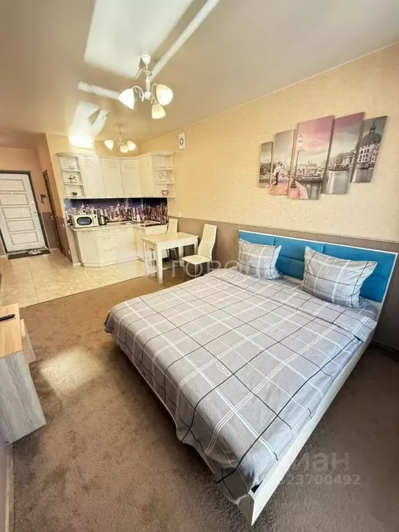 1-к кв. Новосибирская область, Новосибирск ул. Сибревкома, 9 (30.0 м) - Фото 1