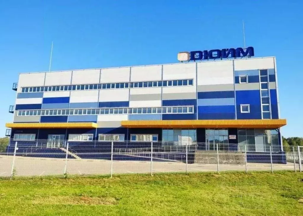 Склад в Москва Бартеневская ул., 10 (2977 м) - Фото 1