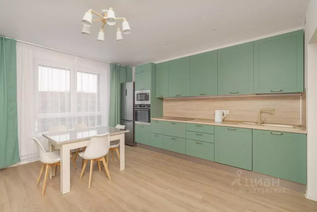 3-к кв. Москва ул. Большое Понизовье, 8 (48.0 м) - Фото 1