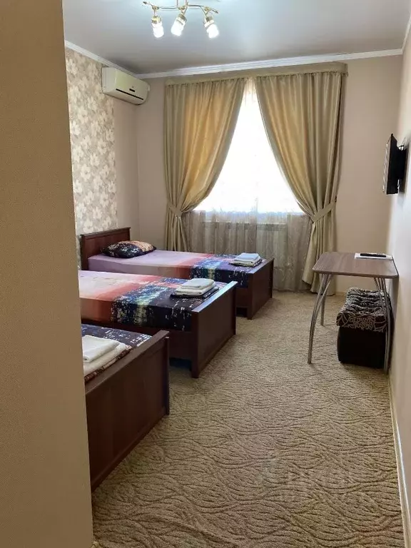 1-к. квартира, 48 м², 1 кровать в аренду Армавире Foto 22