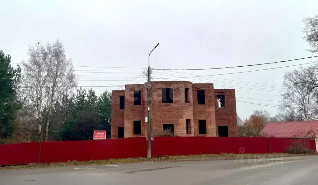 Дом в Вологодская область, Великий Устюг ул. Катышево, 1 (296 м) - Фото 1