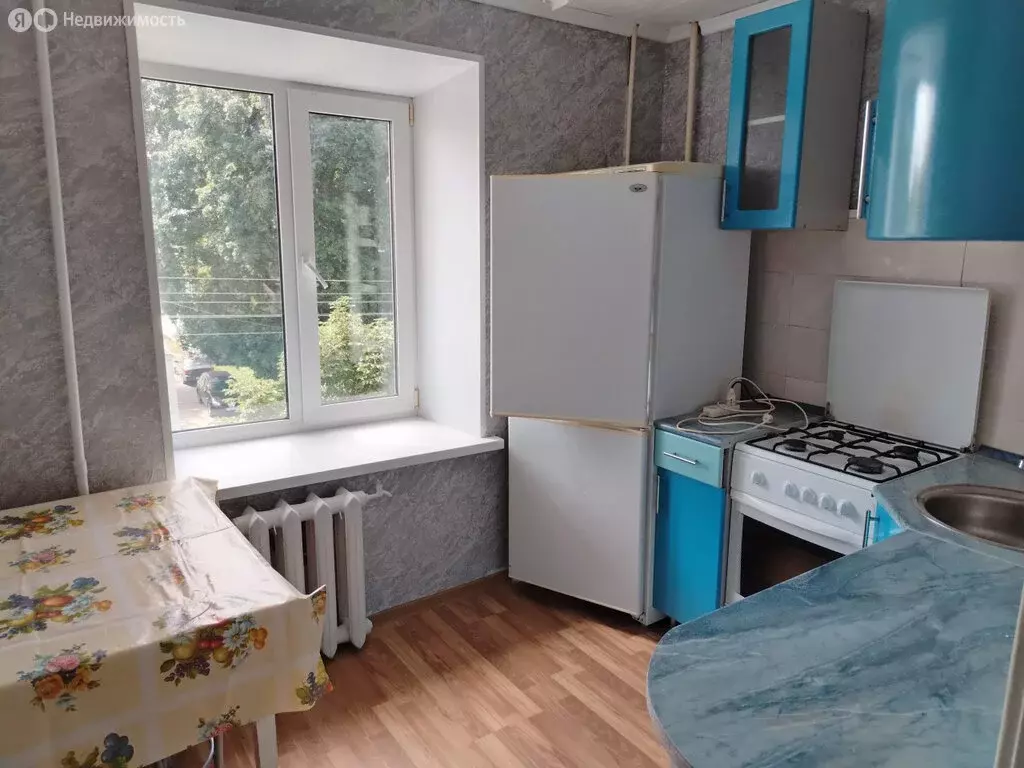 1-комнатная квартира: Мценск, улица Калинина, 47 (32.2 м) - Фото 0