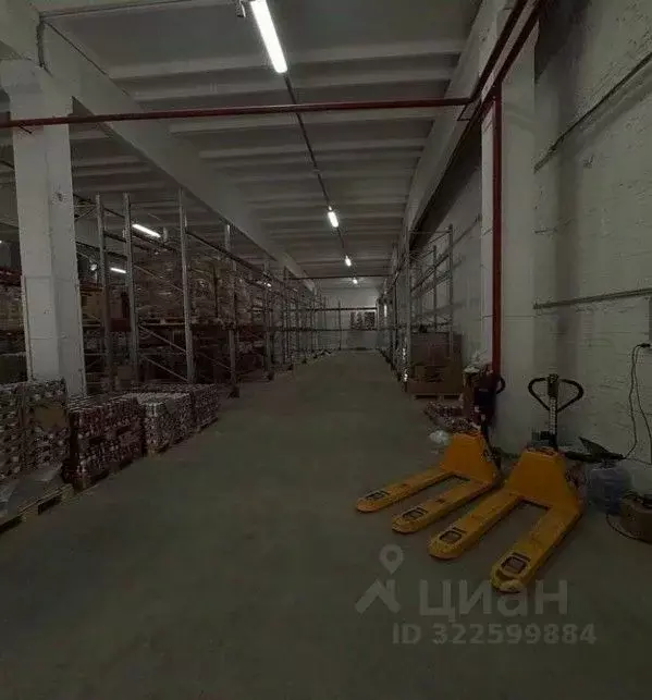 Склад в Санкт-Петербург просп. Непокоренных, 63И (657 м) - Фото 1