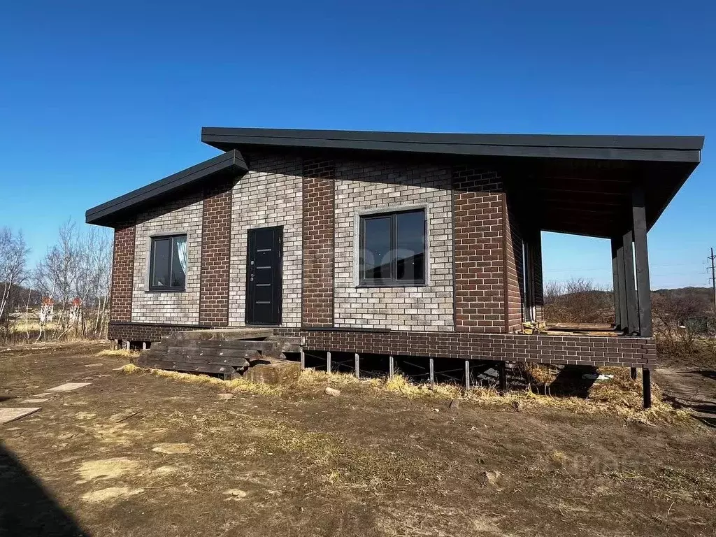 Дом в Калининградская область, Янтарный пгт, Садовник СНТ ул. Летняя, ... - Фото 2