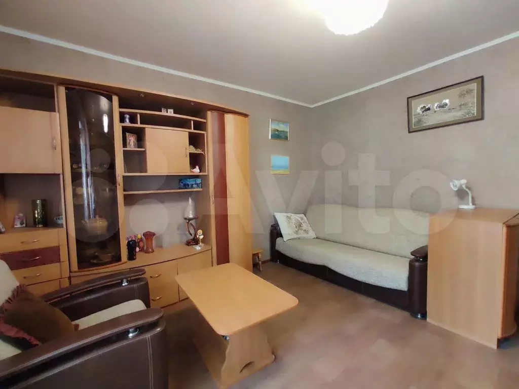 1-к. квартира, 45 м, 1/4 эт. - Фото 0