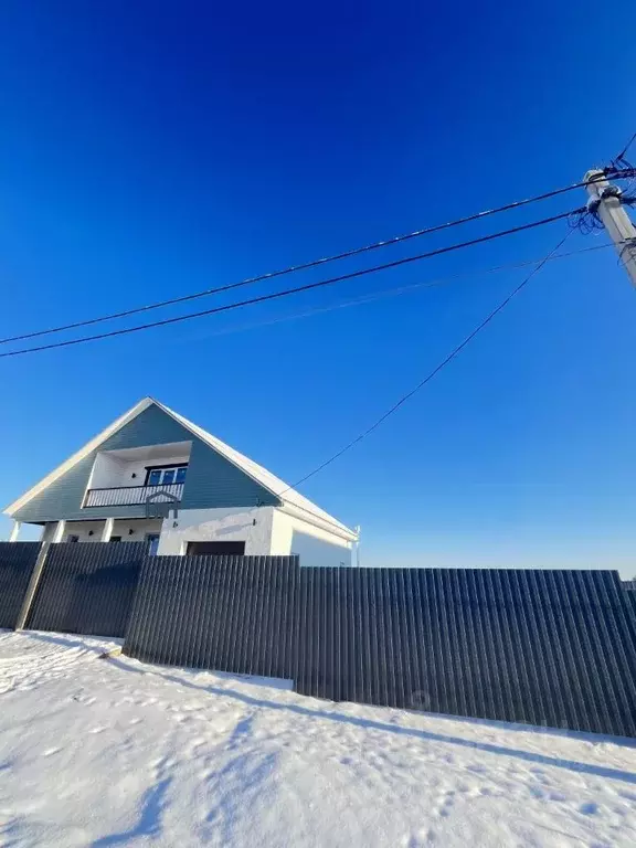 Дом в Иркутская область, Иркутский муниципальный округ, с. Урик ул. ... - Фото 1