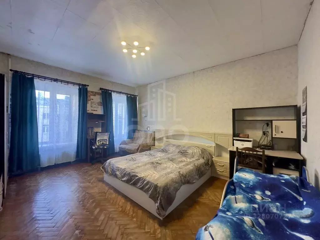 4-к кв. Санкт-Петербург Вознесенский просп., 55 (105.5 м) - Фото 1