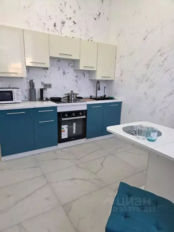 1-к кв. Москва Родниковая ул., 30к1 (45.0 м) - Фото 1