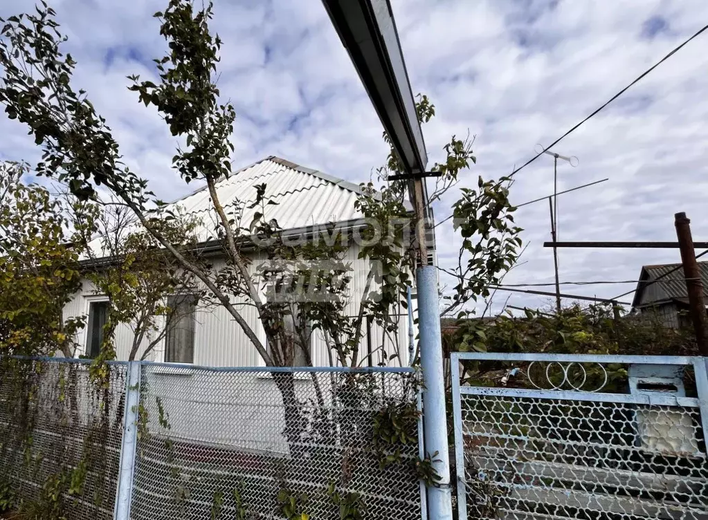 Дом в Краснодарский край, Апшеронск ул. 9 Января (61 м) - Фото 2