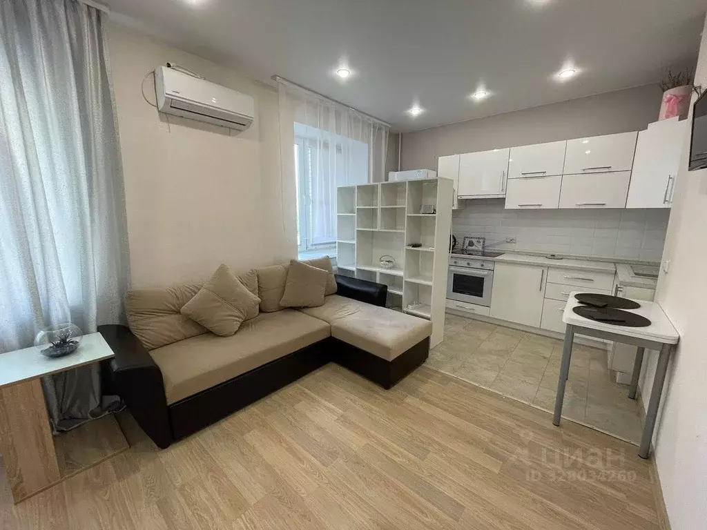 Студия Московская область, Люберцы Зенино ЖК Самолет мкр, ул. ... - Фото 1