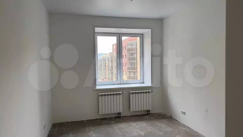 2-к. квартира, 41,4 м, 7/16 эт. - Фото 1