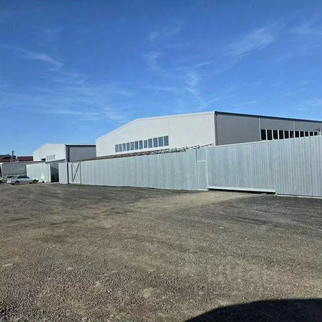 Склад в Московская область, Лосино-Петровский ул. Чкалова (1500 м) - Фото 1