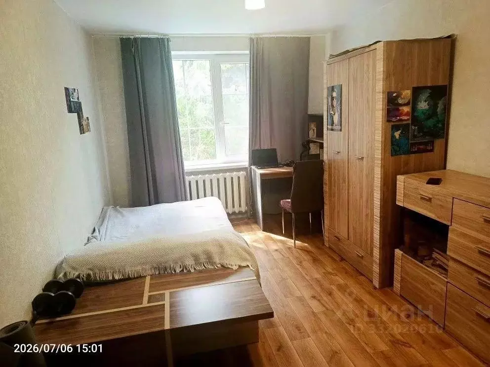 1-к кв. Калининградская область, Калининград ул. Пугачева (32.0 м) - Фото 2