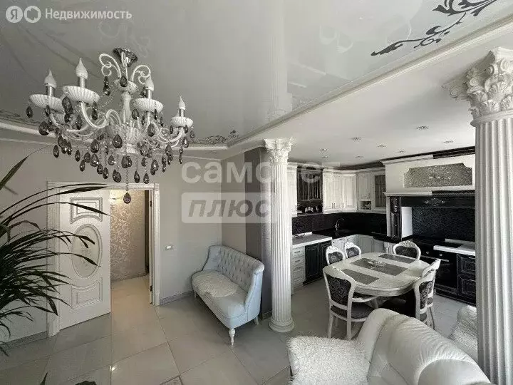 2-комнатная квартира: Долгопрудный, Набережная улица, 17 (69.4 м) - Фото 1