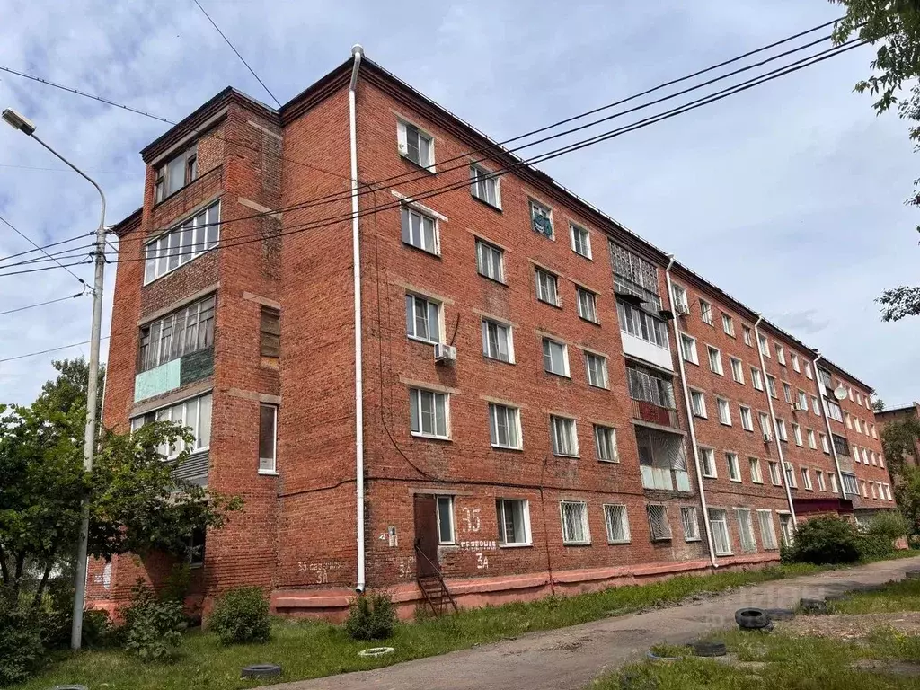 2-к кв. Омская область, Омск ул. 35-я Северная, 3А (35.5 м) - Фото 0