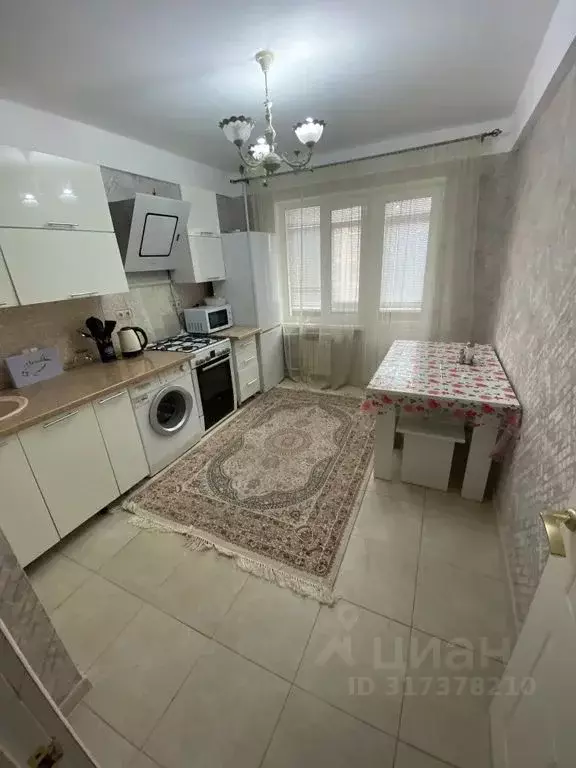 1-к кв. Дагестан, Каспийск просп. М. Омарова, 11 (45.0 м) - Фото 0