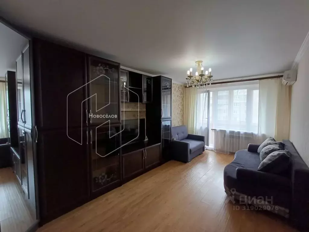 2-к кв. Мордовия, Саранск ул. Победы, 25к7 (51.0 м) - Фото 0