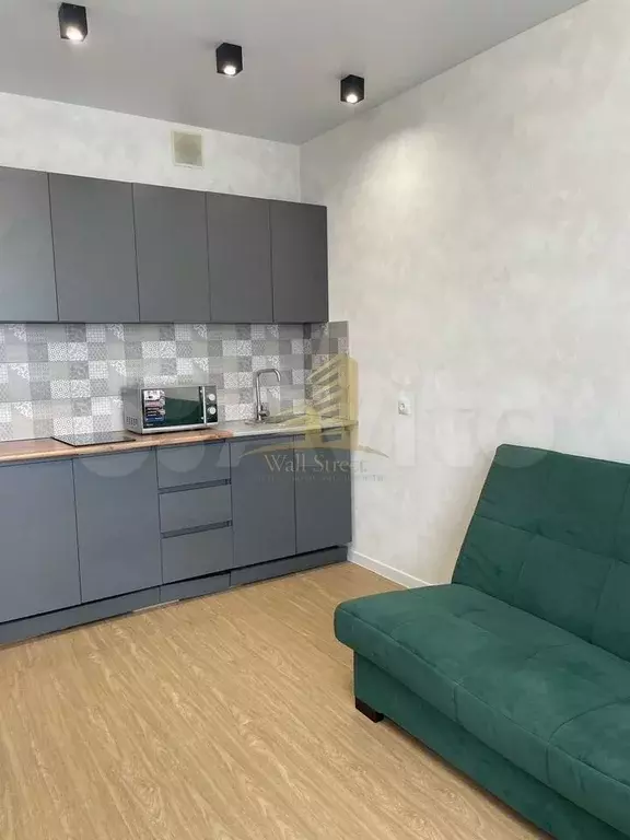 Квартира-студия, 27 м, 17/17 эт. - Фото 0
