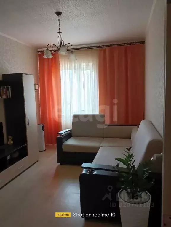 1-к кв. Коми, Сыктывкар просп. Бумажников, 3/16 (31.7 м) - Фото 0