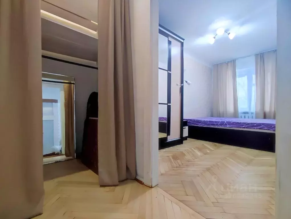 2-к кв. Москва пос. Рублево, ул. Новорублевская, 13 (44.0 м) - Фото 1