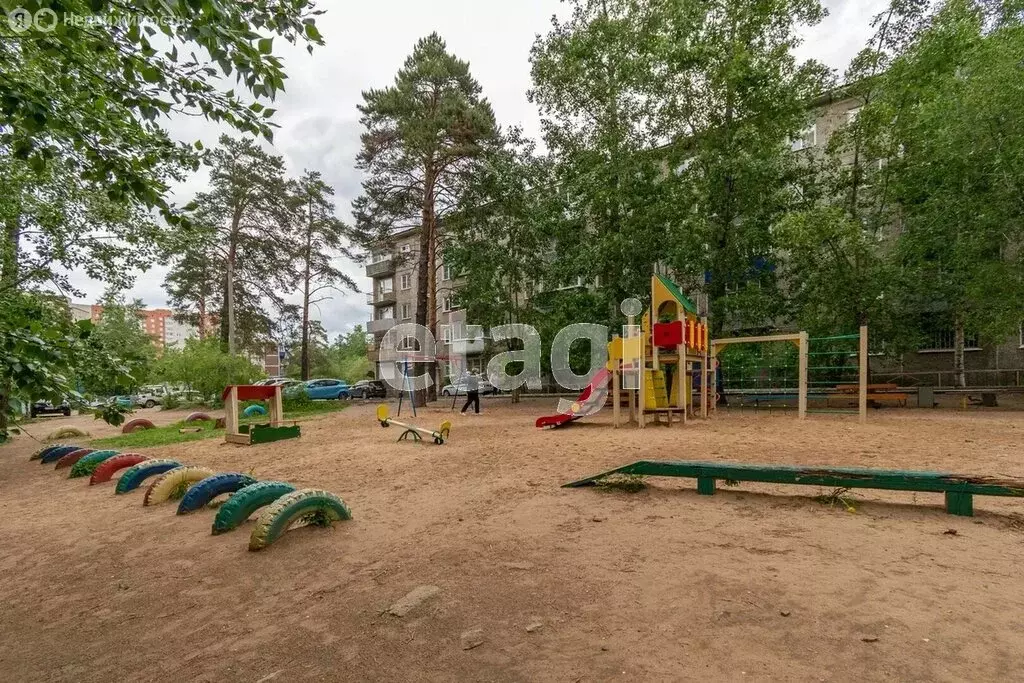2-комнатная квартира: Чита, микрорайон Северный, 6 (59.1 м) - Фото 2