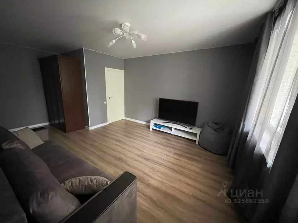 1-к кв. Москва Мурановская ул., 11 (48.0 м) - Фото 1