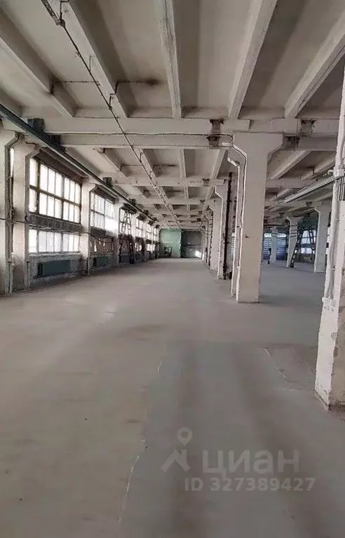 Склад в Санкт-Петербург ул. Комсомола, 1-3М (1556 м) - Фото 1