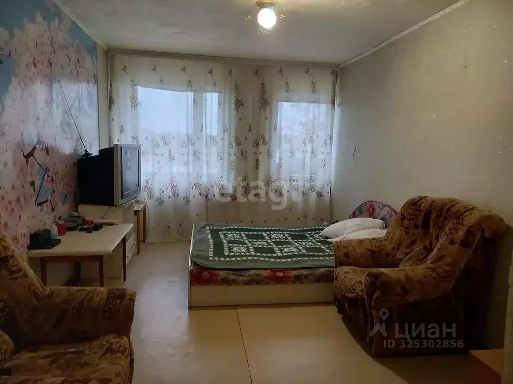 Комната Белгородская область, Губкин Пролетарская ул., 3 (35.3 м) - Фото 2