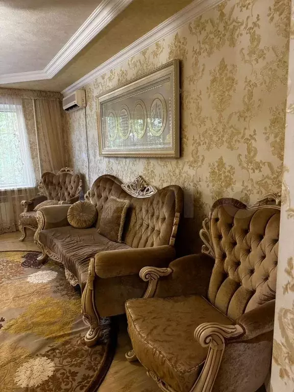 3-к. квартира, 76 м, 2/5 эт. - Фото 0