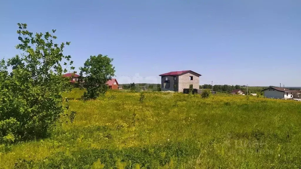 Участок в Вологодская область, Великоустюгский муниципальный округ, д. ... - Фото 0