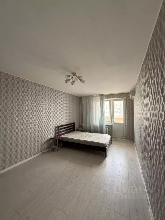 1-к кв. Краснодарский край, Краснодар ул. Героя А.А. Аверкиева, 4 ... - Фото 2