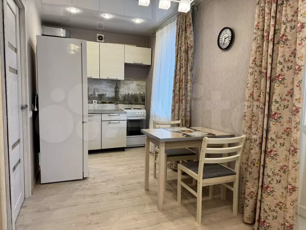 Квартира-студия, 25,7 м, 1/9 эт. - Фото 0