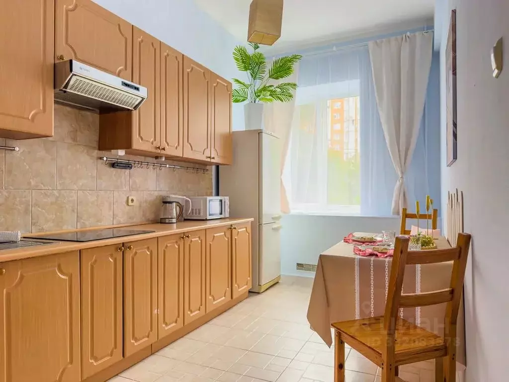 1-к кв. Москва Старокаширское ш., 2К6 (35.0 м) - Фото 2