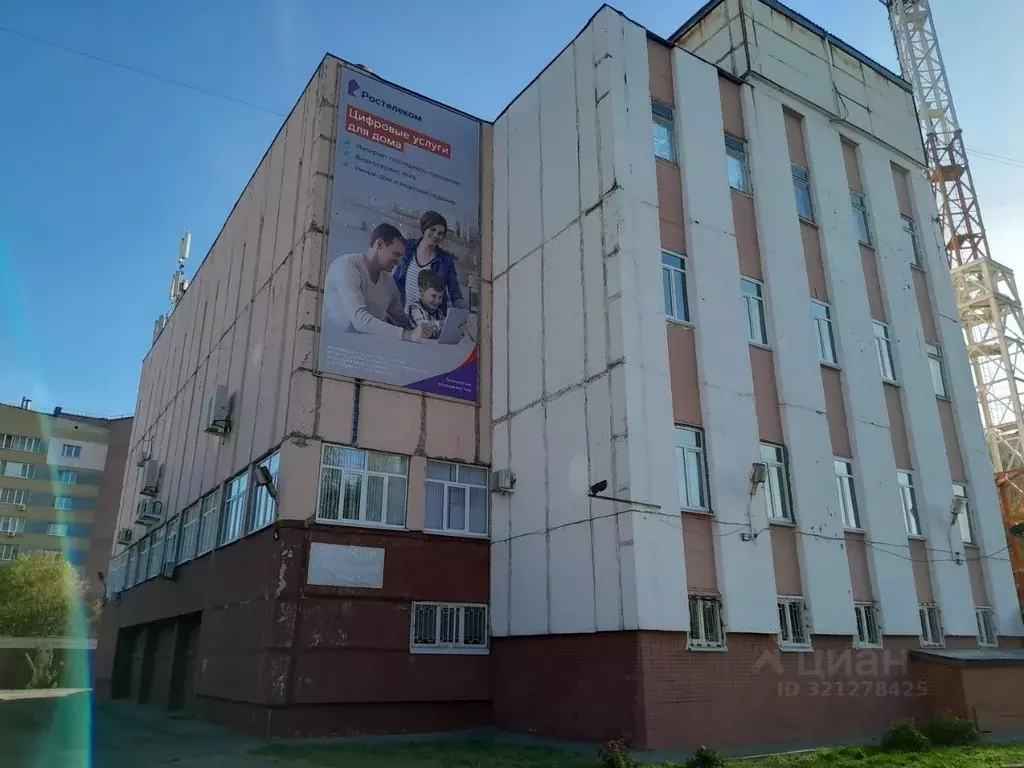 Помещение свободного назначения в Нижегородская область, Кстово просп. ... - Фото 0
