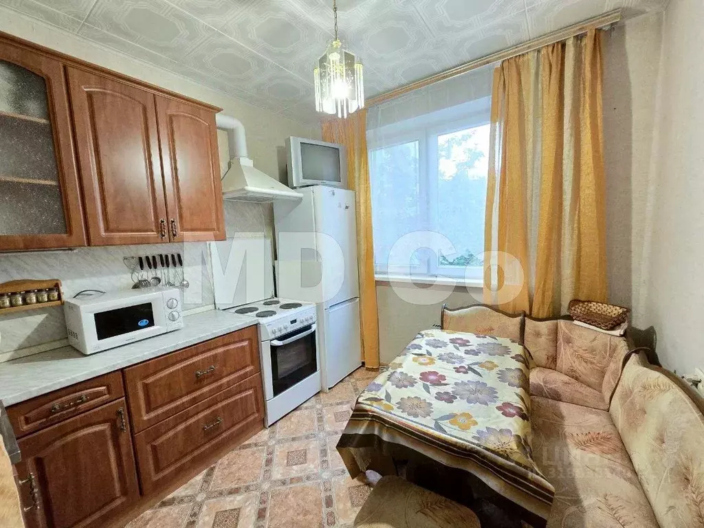 2-к кв. Москва ул. Цюрупы, 12К5 (55.0 м) - Фото 0