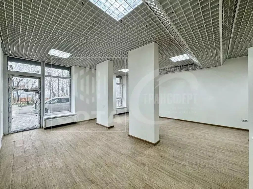 Помещение свободного назначения в Воронежская область, Воронеж ул. ... - Фото 1